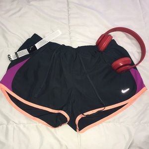 Nike running shorts